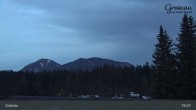 Archiv Foto Webcam Panoramakamera Grainau 18:00