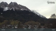 Archiv Foto Webcam Panoramakamera Grainau 14:00