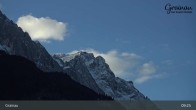 Archiv Foto Webcam Panoramakamera Grainau 08:00