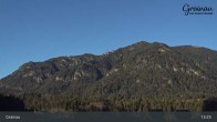 Archiv Foto Webcam Panoramakamera Grainau 12:00