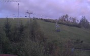 Archived image Webcam St Andreasberg valley station 19:00