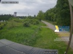 Archived image Webcam Weißer Stein mountain (Eifel) 09:00