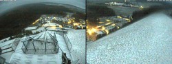 Archiv Foto Webcam Hirschau Monte Kaolino Bergspitze 06:00