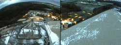 Archived image Webcam Hirschau Monte Kaolino mountain peak 06:00