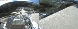 Archived image Webcam Hirschau Monte Kaolino mountain peak 07:00