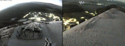 Archiv Foto Webcam Hirschau Monte Kaolino Bergspitze 06:00