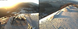 Archiv Foto Webcam Hirschau Monte Kaolino Bergspitze 07:00