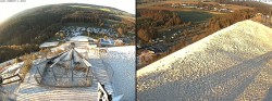 Archiv Foto Webcam Hirschau Monte Kaolino Bergspitze 05:00