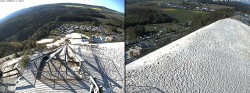 Archiv Foto Webcam Hirschau Monte Kaolino Bergspitze 07:00