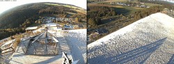 Archiv Foto Webcam Hirschau Monte Kaolino Bergspitze 05:00