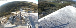 Archiv Foto Webcam Hirschau Monte Kaolino Bergspitze 06:00