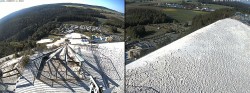 Archiv Foto Webcam Hirschau Monte Kaolino Bergspitze 07:00