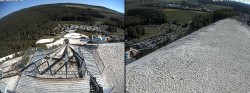 Archiv Foto Webcam Hirschau Monte Kaolino Bergspitze 15:00