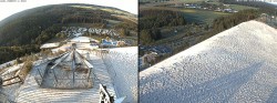 Archived image Webcam Hirschau Monte Kaolino mountain peak 05:00