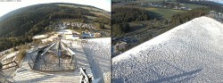 Archived image Webcam Hirschau Monte Kaolino mountain peak 06:00