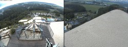 Archiv Foto Webcam Hirschau Monte Kaolino Bergspitze 05:00
