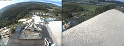 Archiv Foto Webcam Hirschau Monte Kaolino Bergspitze 06:00