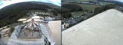 Archiv Foto Webcam Hirschau Monte Kaolino Bergspitze 09:00