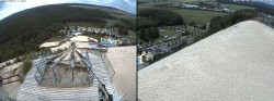 Archiv Foto Webcam Hirschau Monte Kaolino Bergspitze 11:00