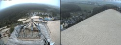 Archiv Foto Webcam Hirschau Monte Kaolino Bergspitze 05:00