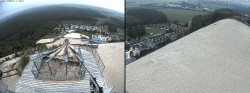 Archiv Foto Webcam Hirschau Monte Kaolino Bergspitze 07:00