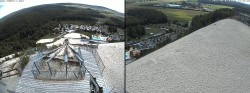 Archiv Foto Webcam Hirschau Monte Kaolino Bergspitze 13:00
