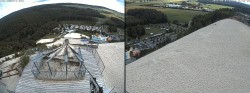 Archiv Foto Webcam Hirschau Monte Kaolino Bergspitze 15:00
