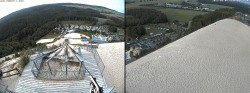 Archiv Foto Webcam Hirschau Monte Kaolino Bergspitze 05:00