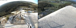 Archiv Foto Webcam Hirschau Monte Kaolino Bergspitze 06:00