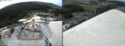 Archiv Foto Webcam Hirschau Monte Kaolino Bergspitze 09:00