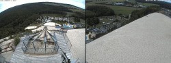 Archiv Foto Webcam Hirschau Monte Kaolino Bergspitze 11:00
