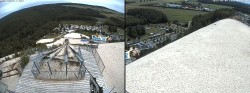 Archiv Foto Webcam Hirschau Monte Kaolino Bergspitze 13:00
