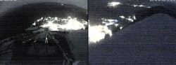 Archiv Foto Webcam Hirschau Monte Kaolino Bergspitze 21:00