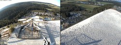Archiv Foto Webcam Hirschau Monte Kaolino Bergspitze 06:00