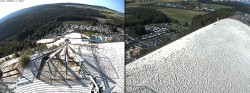 Archiv Foto Webcam Hirschau Monte Kaolino Bergspitze 07:00
