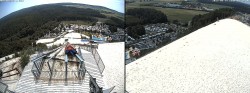 Archiv Foto Webcam Hirschau Monte Kaolino Bergspitze 11:00