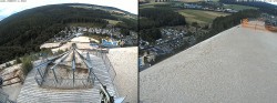 Archiv Foto Webcam Hirschau Monte Kaolino Bergspitze 05:00
