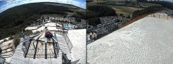 Archiv Foto Webcam Hirschau Monte Kaolino Bergspitze 11:00