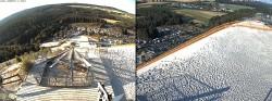 Archiv Foto Webcam Hirschau Monte Kaolino Bergspitze 06:00