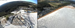 Archiv Foto Webcam Hirschau Monte Kaolino Bergspitze 07:00