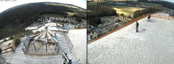 Archiv Foto Webcam Hirschau Monte Kaolino Bergspitze 09:00