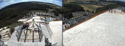 Archiv Foto Webcam Hirschau Monte Kaolino Bergspitze 11:00