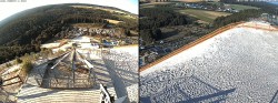 Archiv Foto Webcam Hirschau Monte Kaolino Bergspitze 06:00