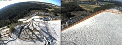 Archiv Foto Webcam Hirschau Monte Kaolino Bergspitze 07:00