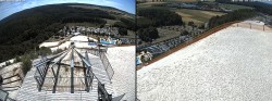 Archiv Foto Webcam Hirschau Monte Kaolino Bergspitze 11:00