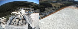 Archiv Foto Webcam Hirschau Monte Kaolino Bergspitze 13:00