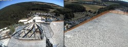 Archiv Foto Webcam Hirschau Monte Kaolino Bergspitze 15:00