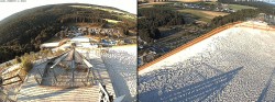 Archiv Foto Webcam Hirschau Monte Kaolino Bergspitze 06:00