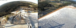 Archiv Foto Webcam Hirschau Monte Kaolino Bergspitze 07:00