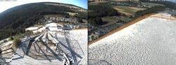 Archiv Foto Webcam Hirschau Monte Kaolino Bergspitze 08:00